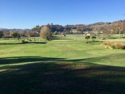 GOLF DE SALIES DU SALAT