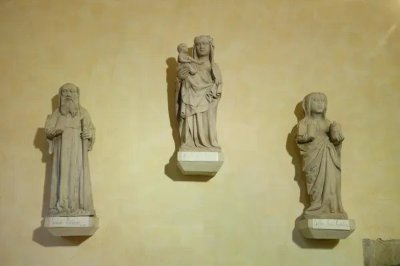 Eglise Sainte Madeleine