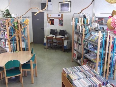Bibliothèque intercommunale de la Schwalb