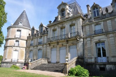 Château de Clémery