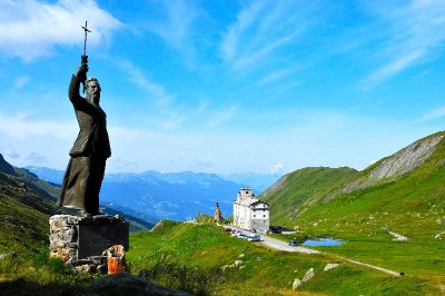 Espace Muséal de l'Hospice du Petit Saint Bernard