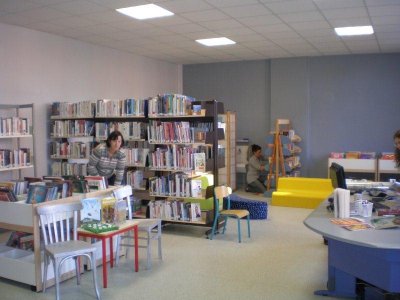 Bibliothèque de Goetzenbruck