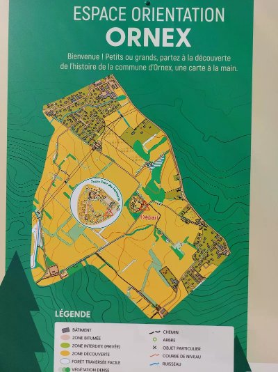 Parcours d'orientation