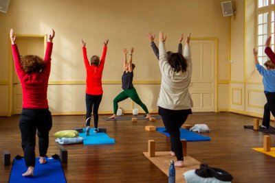 Cours de Hatha Yoga