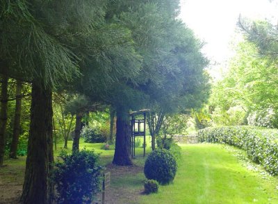 Jardin du Pâtural des Joncs