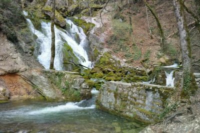 Promenade des Sources de l'Allondon