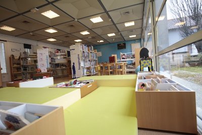 Médiathèque municipale