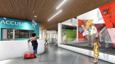 Complexe Alice Milliat