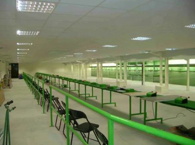 Stand de tir de Naulas