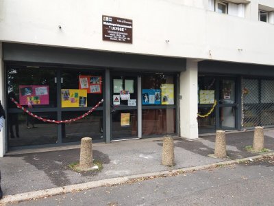 Médiathèque intercommunale Ulysse d'Étampes