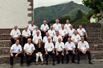 Fêtes d'Anglet : Messe de la Saint-Léon
