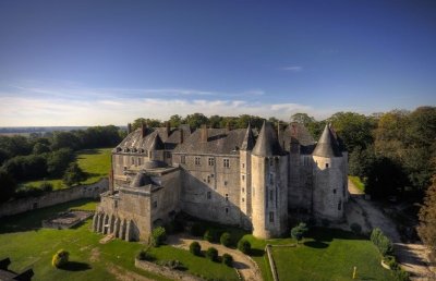 Château-Parc de Meung-sur-Loire