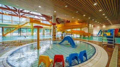 Piscine - Pôle Sports & Loisirs