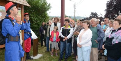 Circuit Le sentier de la mémoire