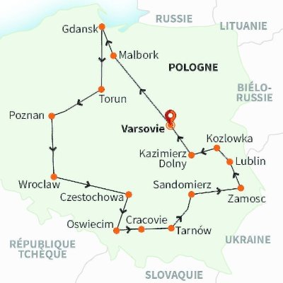 Circuit des Polonais