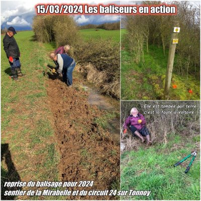 Circuit la Rando Sel & Vermois