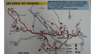 Circuit du haut de Tripébly