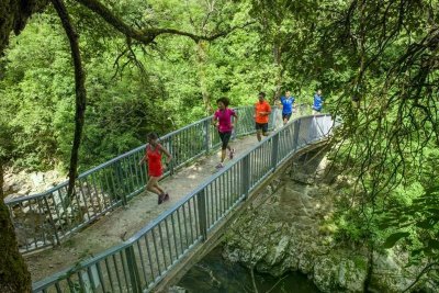Gorges de la Semène