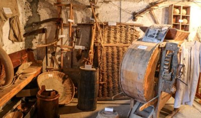 Musée de la vie d'autrefois