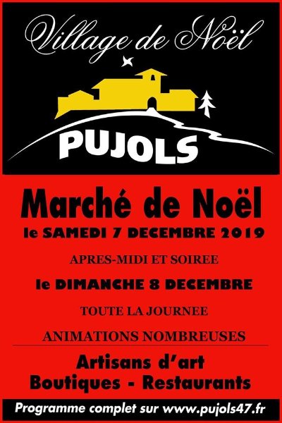 GR®652 : de Pujols à Agen