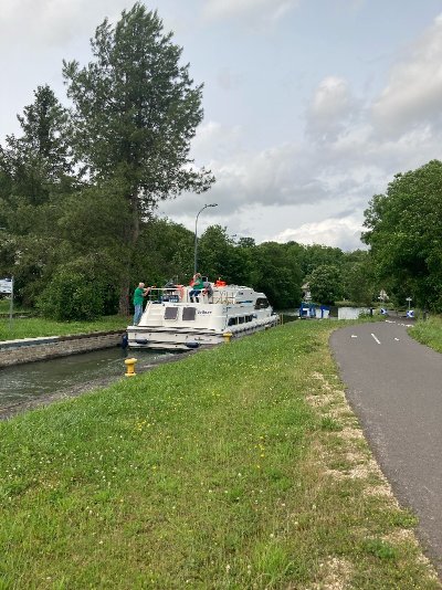 Circuit du petit Blaireau