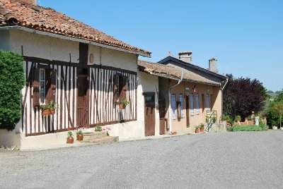 TABLE D'ORIENTATION-POINT DE VUE