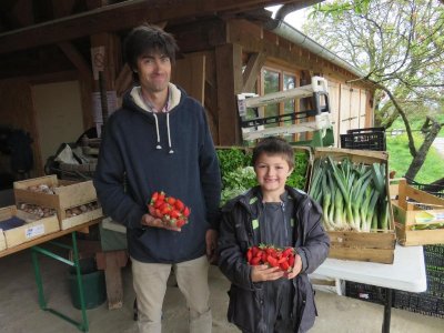Ferme pédagogique le clos du Bassin