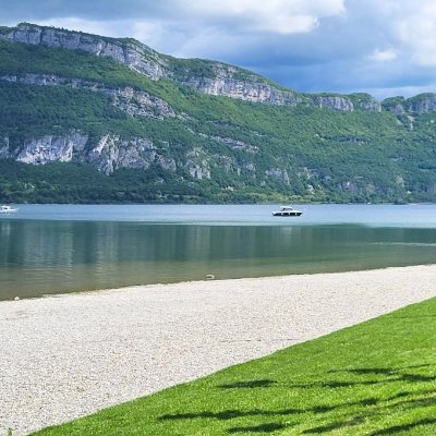 Plage de la Chatière