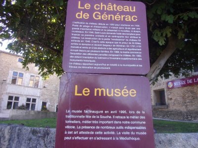 Le Musée de la Tonnellerie