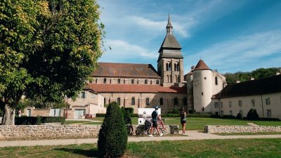 Tour de la Creuse à vélo, étape 4