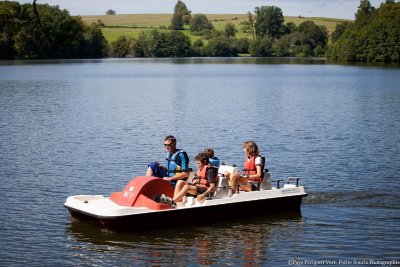 Base de Loisirs de Rouffiac