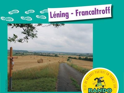 Balades ludiques - Léning - Francaltroff