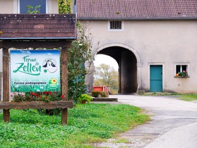 De la Ferme aux Pâturages