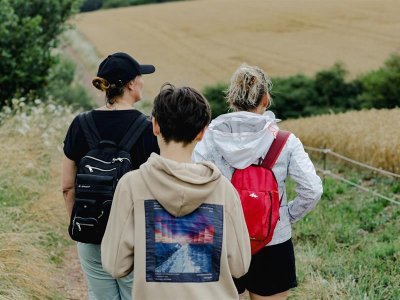 Du Green à la Forêt