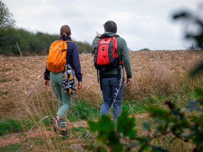 Chemin de Vie et des Crêtes