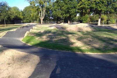 Pumptrack - La Forêt-sur-Sèvre