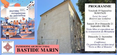Bastide Marin