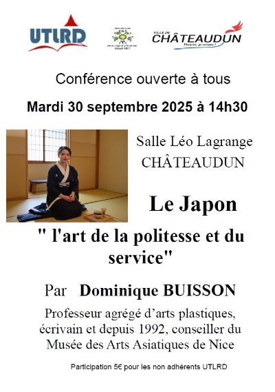 Conférence - Notre Dame de Paris