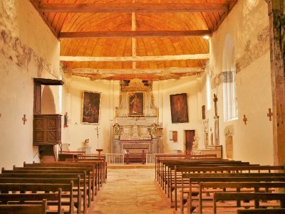 Eglise Saint-Laurent de Fuligny