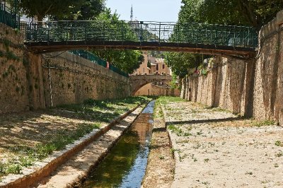 ROQUEVAIRE - A la découverte du village