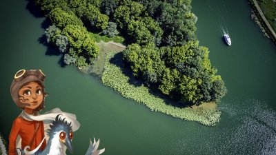 EPTB Aventures "A la rencontre de la confluence"