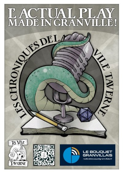 Soirée Jeux de Rôle