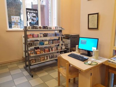 Bibliothèque municipale de Haybes