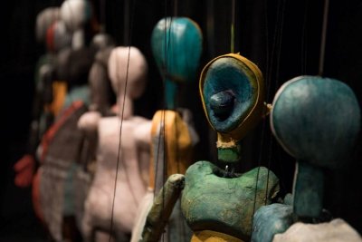 École Nationale Supérieure des Arts de la Marionnette - Margareta Niculescu