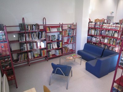 Médiathèque Municipale d'Ychoux