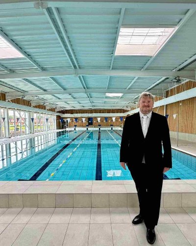 Piscine "Au Cœur d'eau"