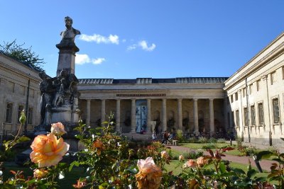 Bibliothèque Louis Aragon
