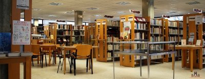 Médiathèque municipale de Laon