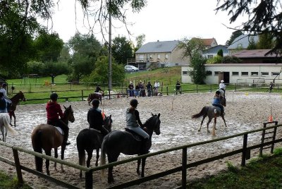 Poney-Club d'Avançon