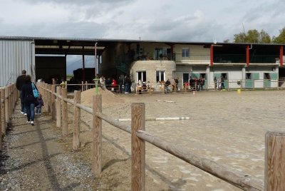 Les Écuries d'Orcières